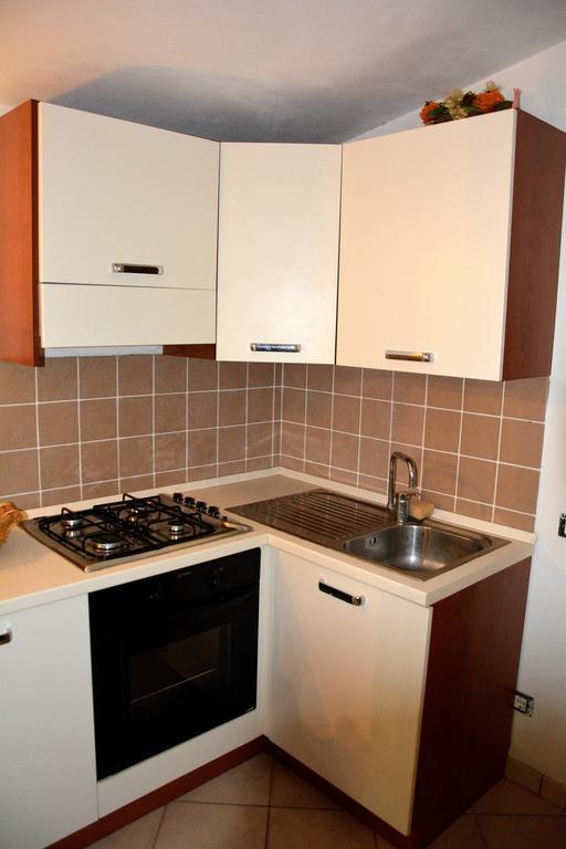 Monolocale Lerici Apartamento Exterior foto