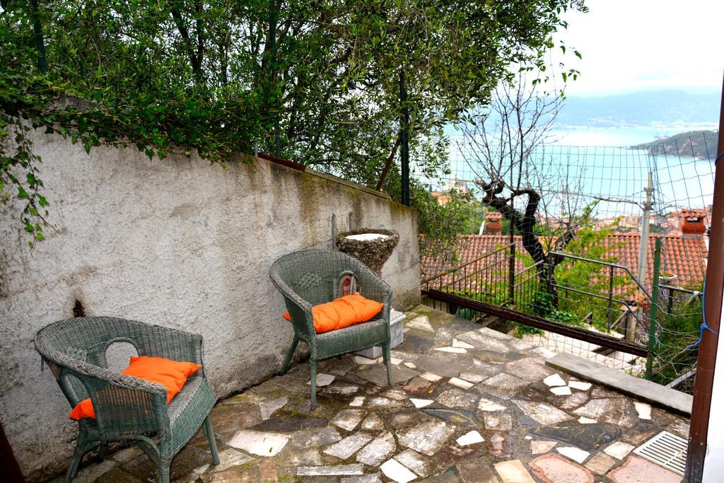 Monolocale Lerici Apartamento Exterior foto